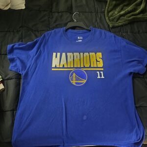 NBA Blue Graphic Tee
